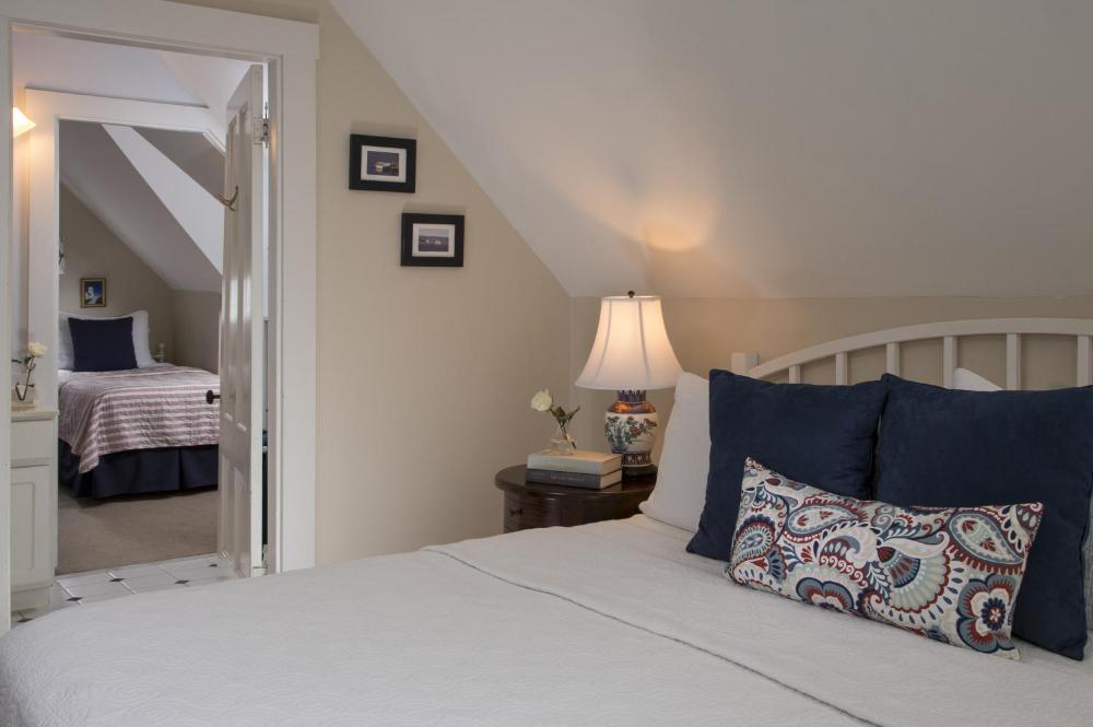 Two-Bedroom King Suite interior